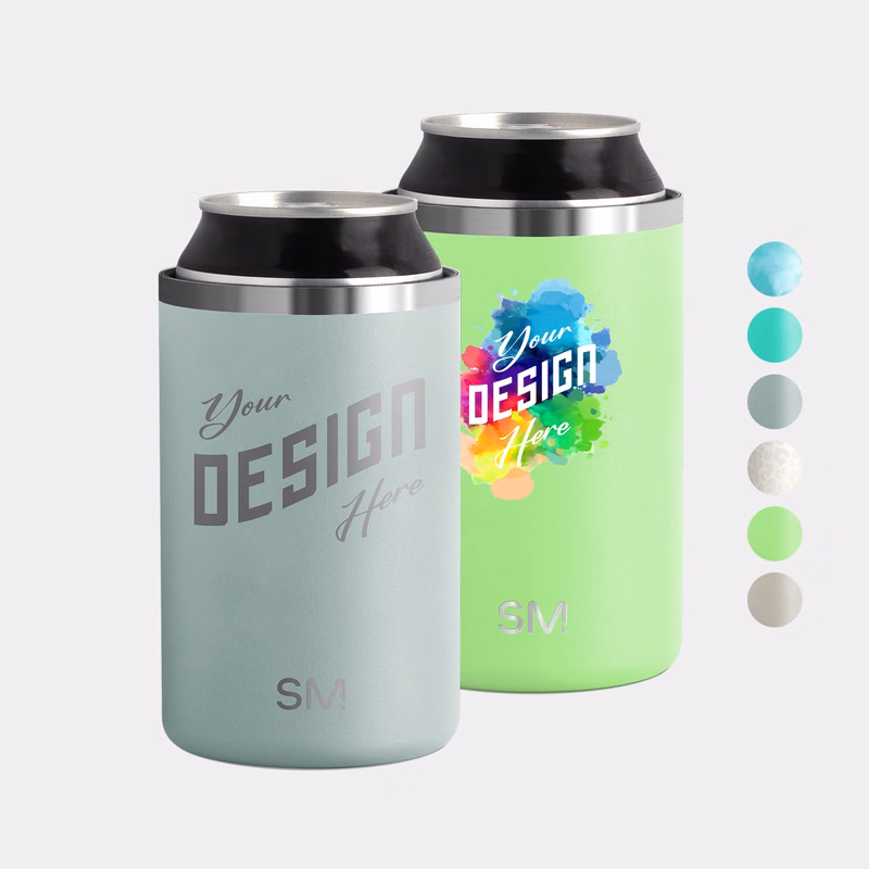 12 oz Simple Modern® Stainless Steel Double-Walled Insulated Ranger Can Cooler