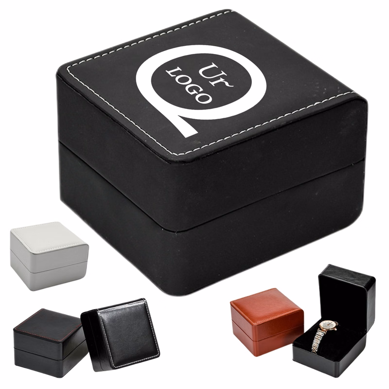 Leather Watch Box