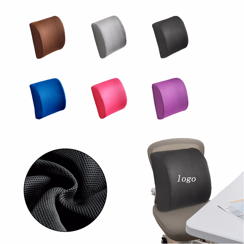Office Chair With Memory Foam Backrest For Long Sitting Periods
