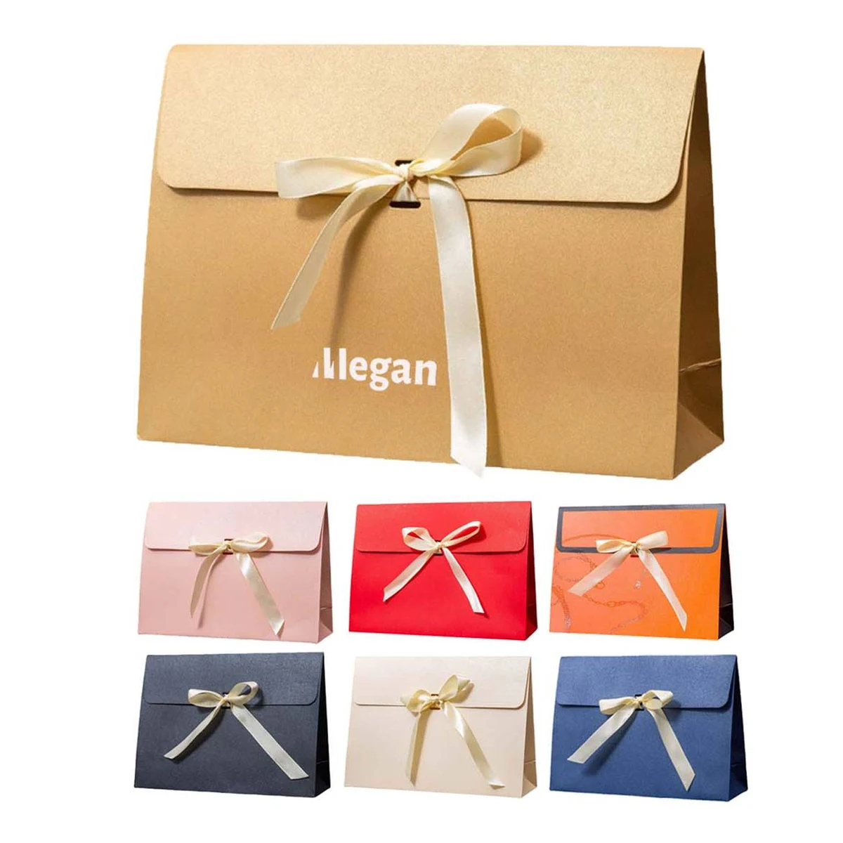 Cashmere Shawl Underwear Envelope Gift Box 1