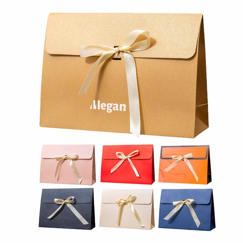 Cashmere Shawl Underwear Envelope Gift Box