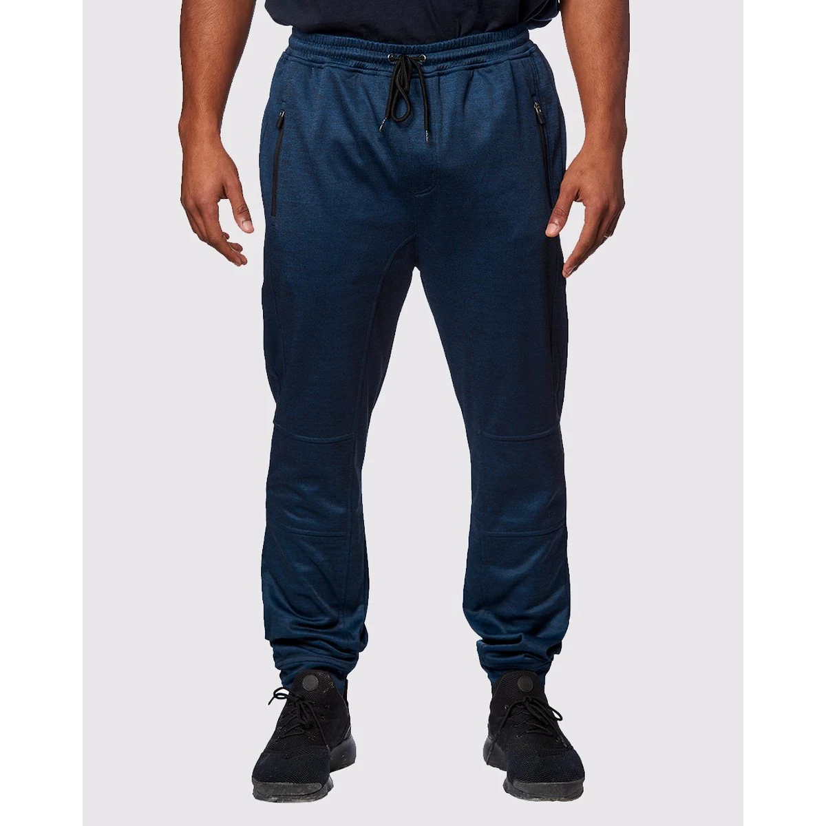 Men's Performance Fleece Joggers - 8801 1