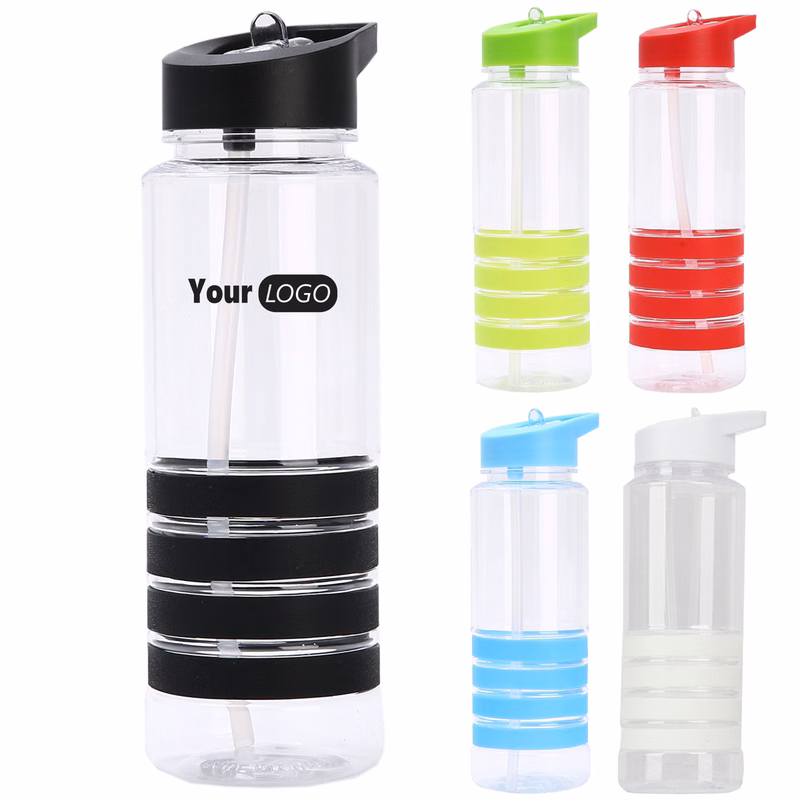 Polystyrene Transparent And Convenient Sports Kettle
