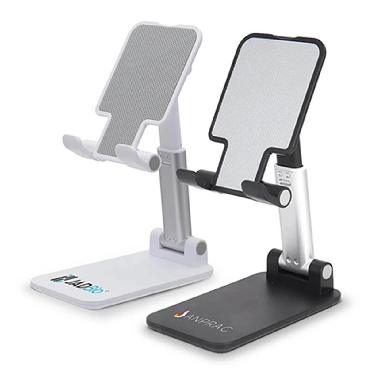 Custom Logo Adjustable Desktop CellPhone Stands Holder 1