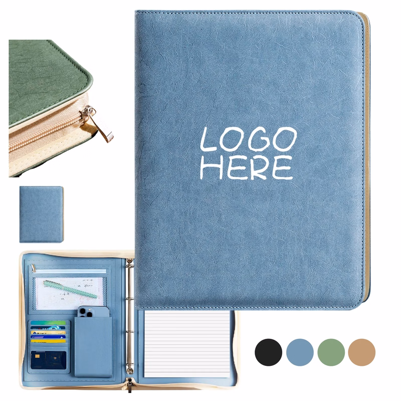 Padfolio Folder