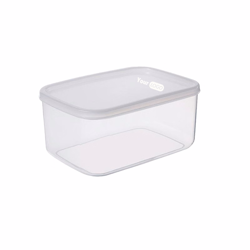 Clear Plastic Food Containers