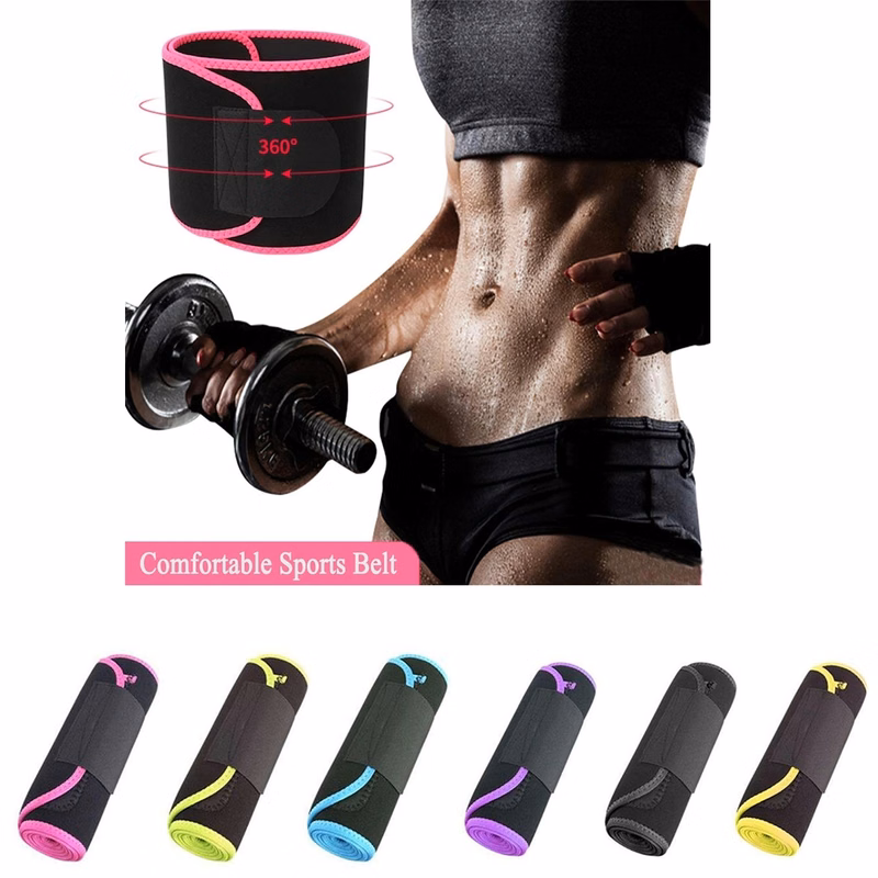 Sweet Sweat Waist Trimmer MOQ 50PCS