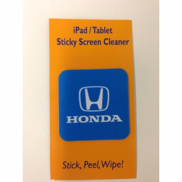 Large Sticky Screen Cleaner for tablet