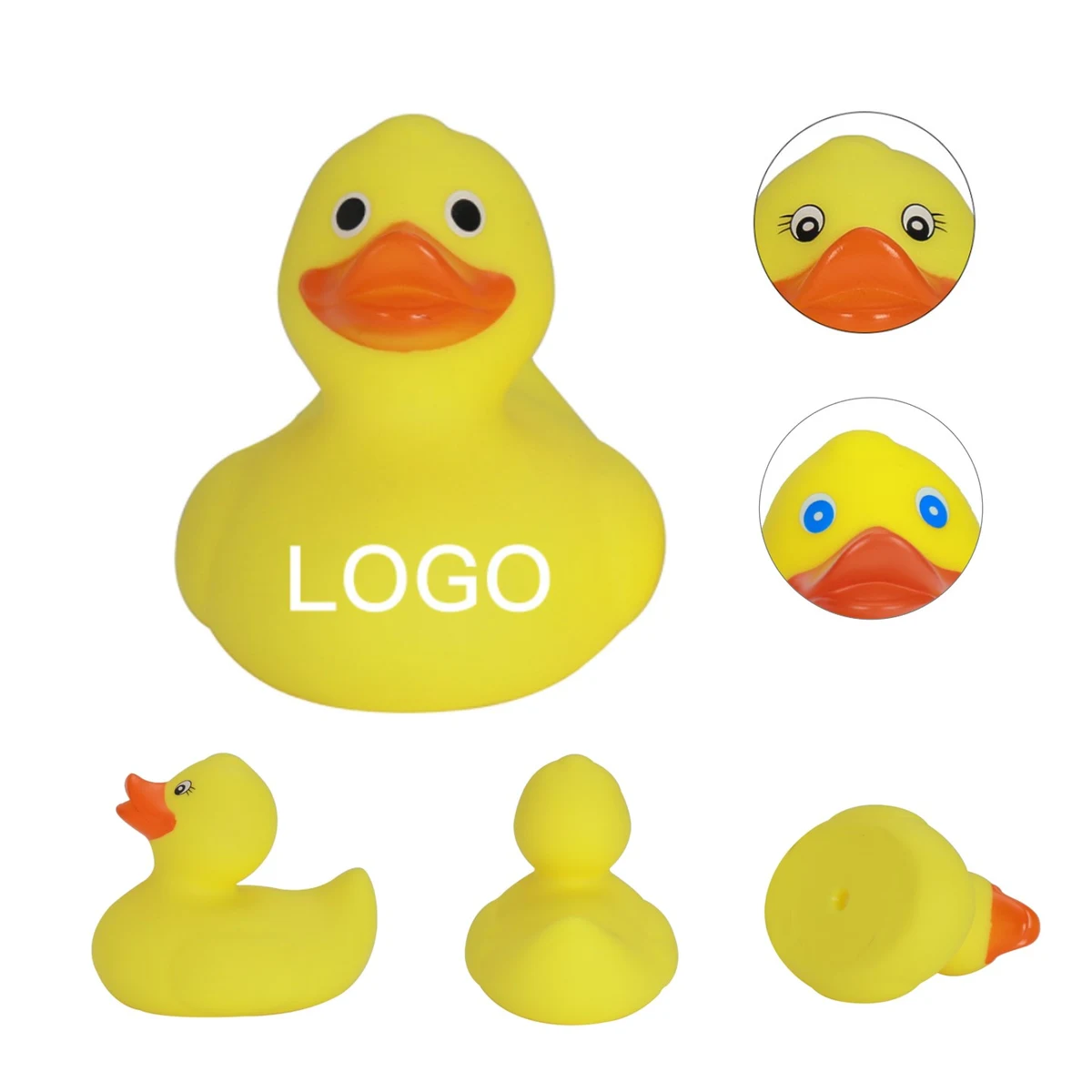 Custom Rubber Duck 1