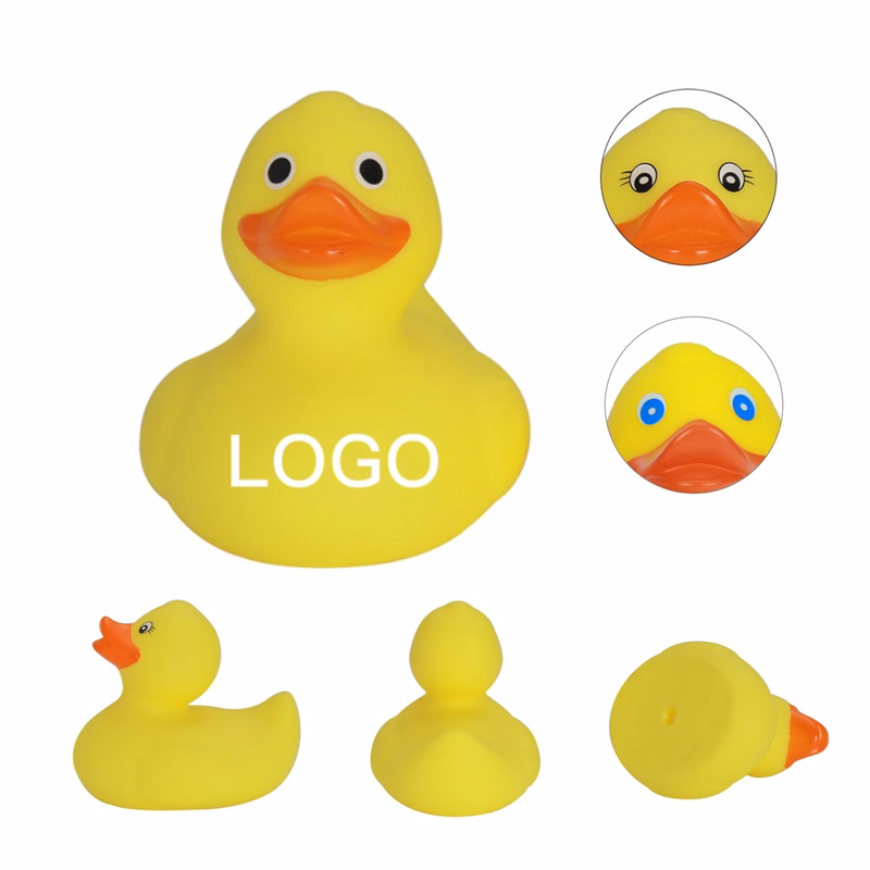 Custom Rubber Duck