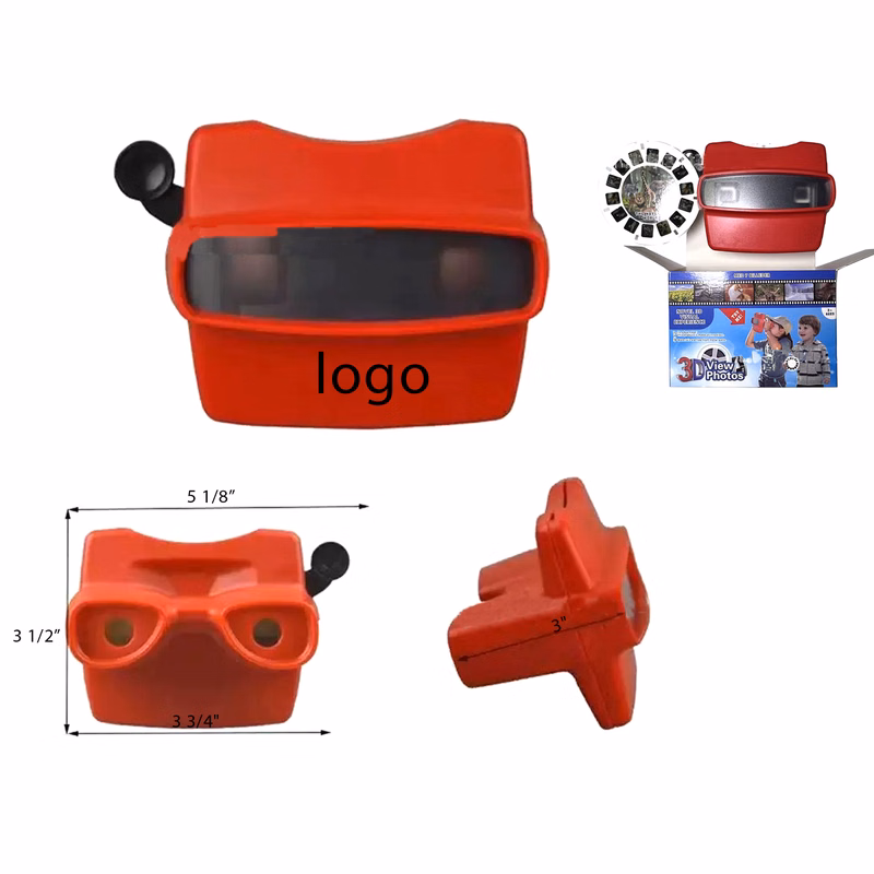 Custom 3D ViewFinder