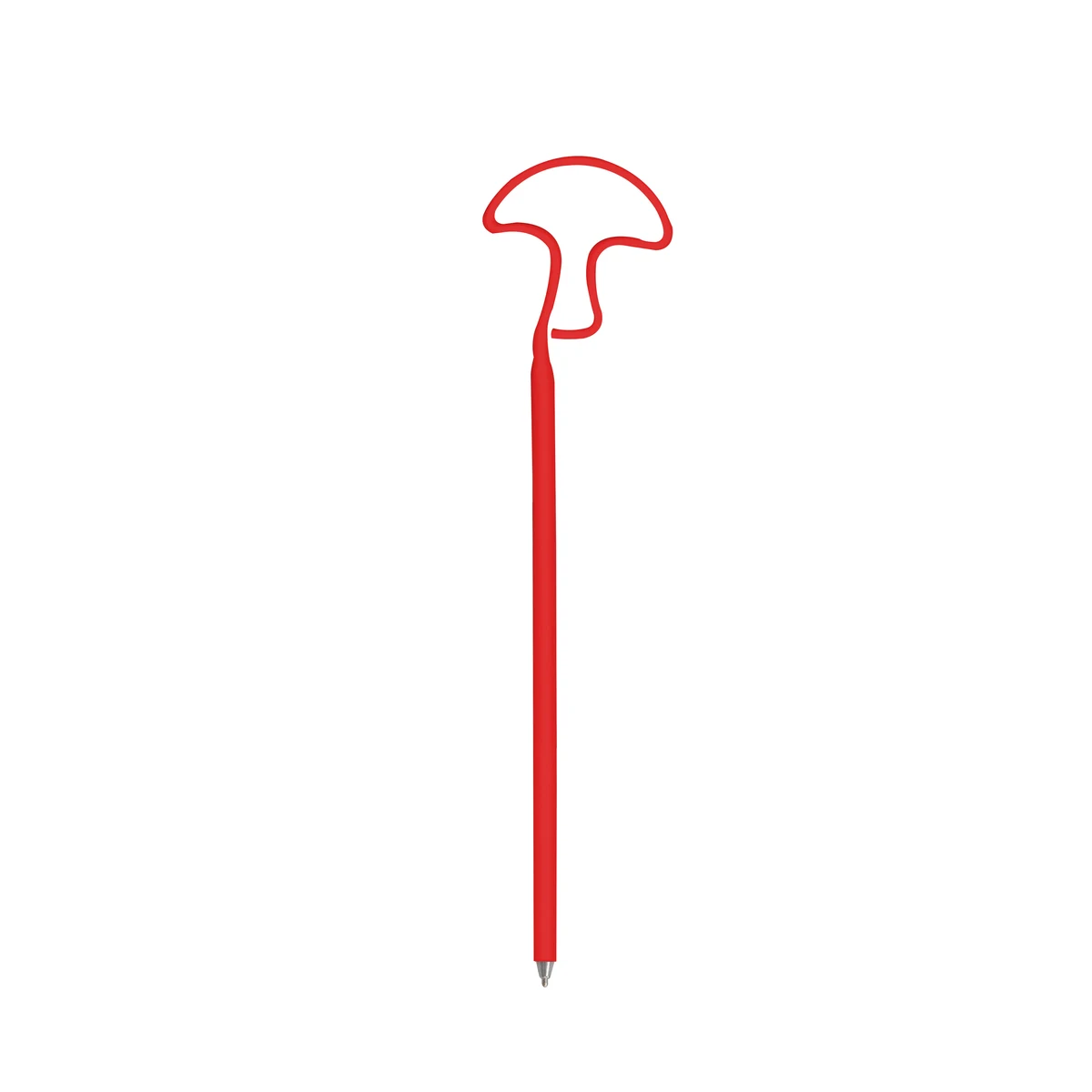 Mushroom Inkbend Standard, Bent Pen 1