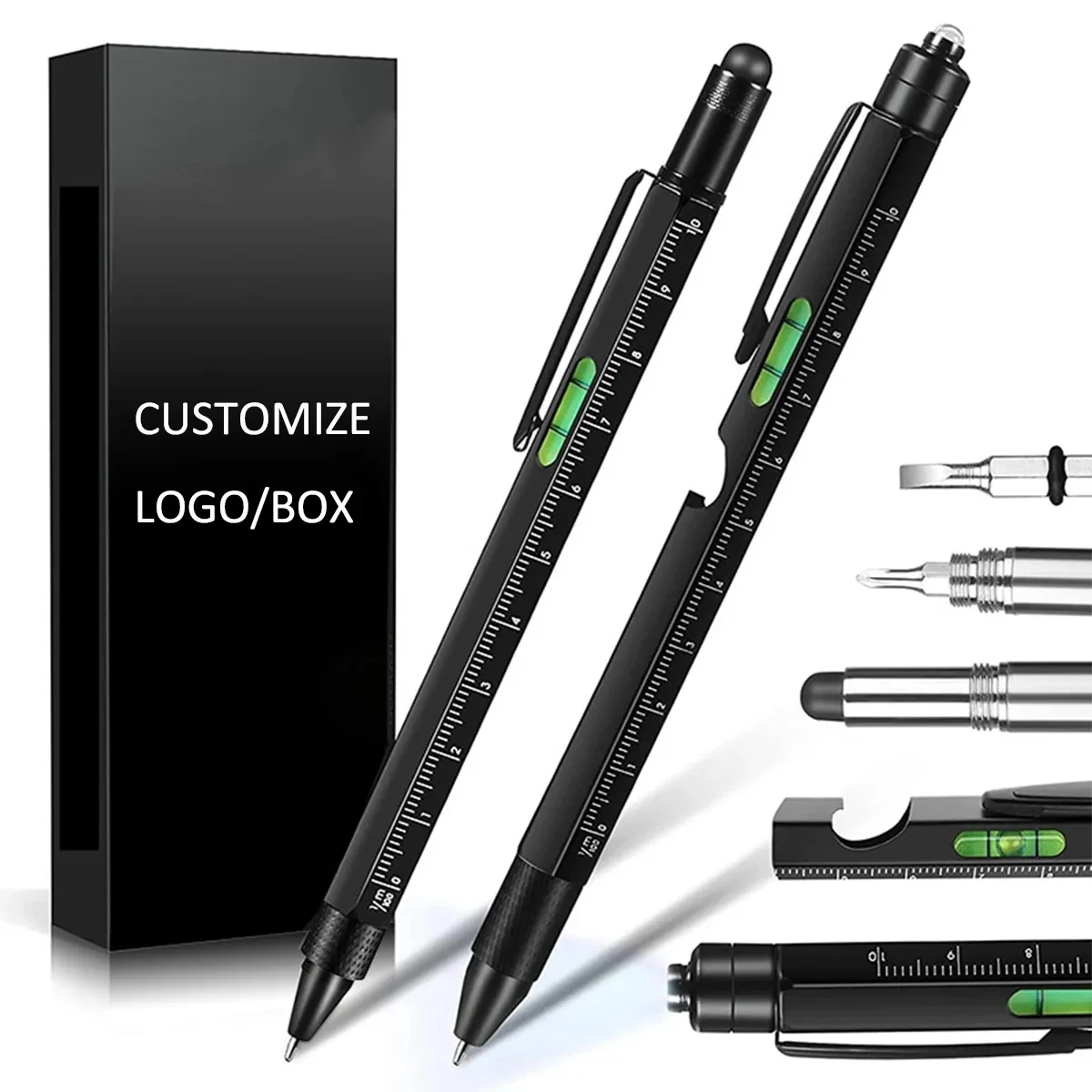 2 Pack Multitool Pen With Box 1