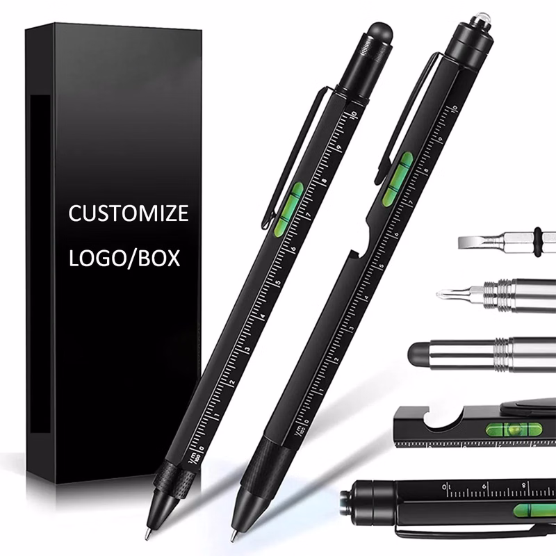 2 Pack Multitool Pen With Box