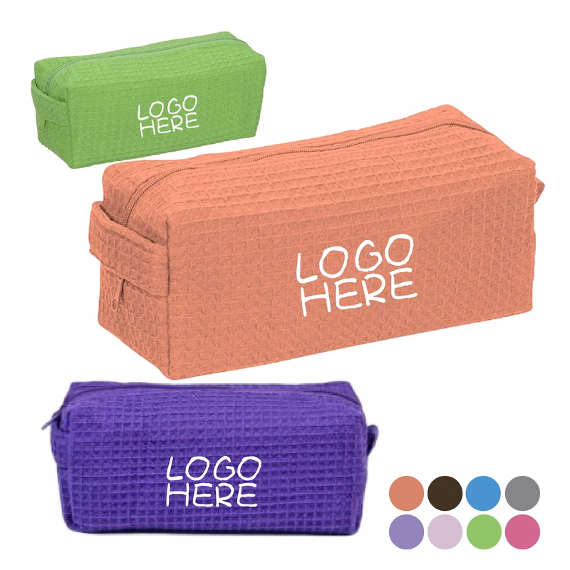 Waffle Texture Bag