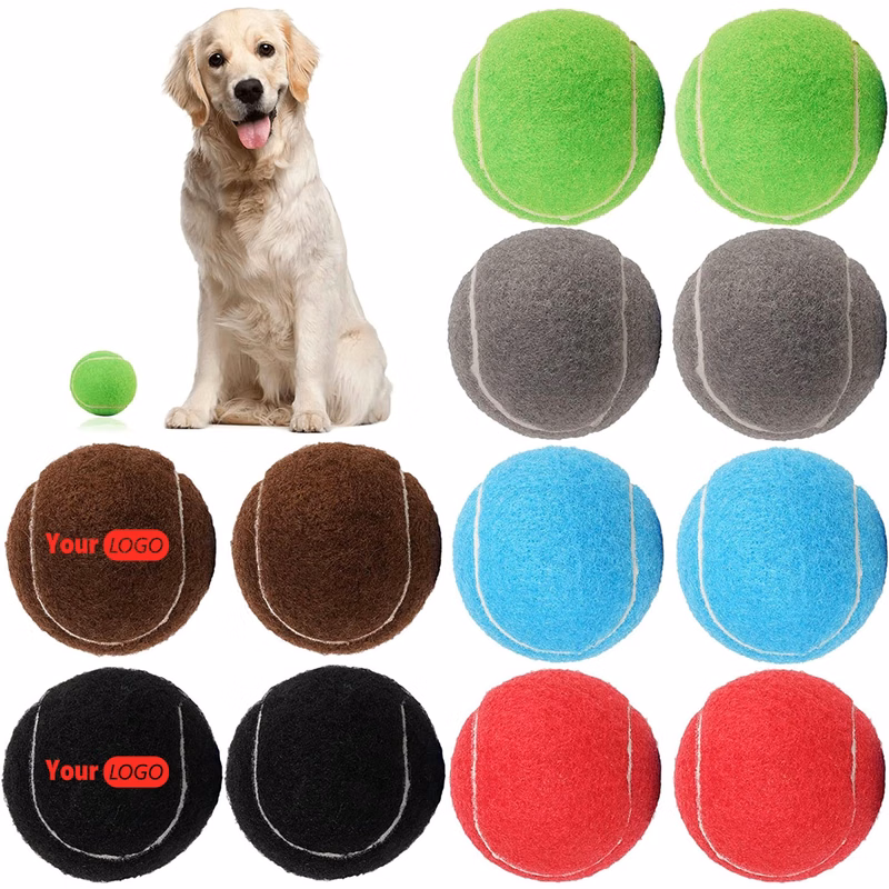 Dog Toys Balls for Traning Exercise Playing