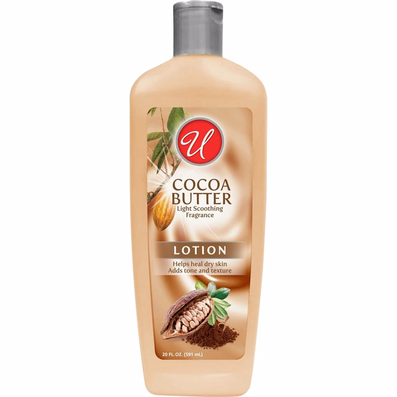 Body Lotion - Cocoa Butter 20 oz