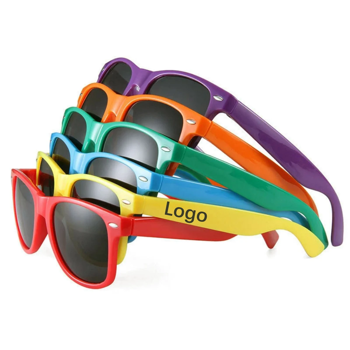 Premium Classic Solid Color Sunglasses 1