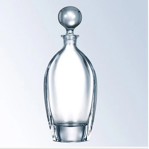 NON-LEAD CRYSTAL ORBIT DECANTER, 24 OZ 1