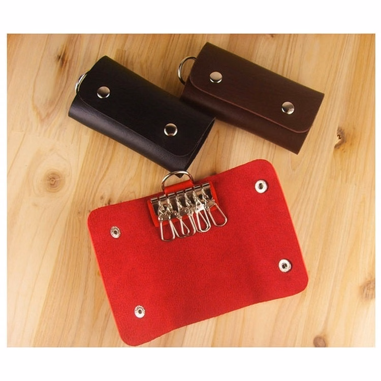 Leather Key Chain/Ring
