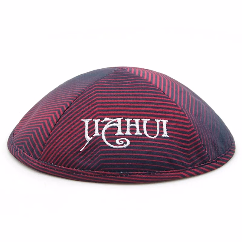 Kippah Hat Jewish Cap Yamulka