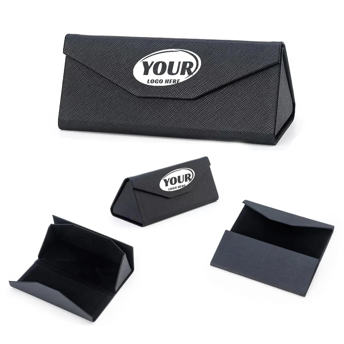 Foldable Eyeglass Case 1