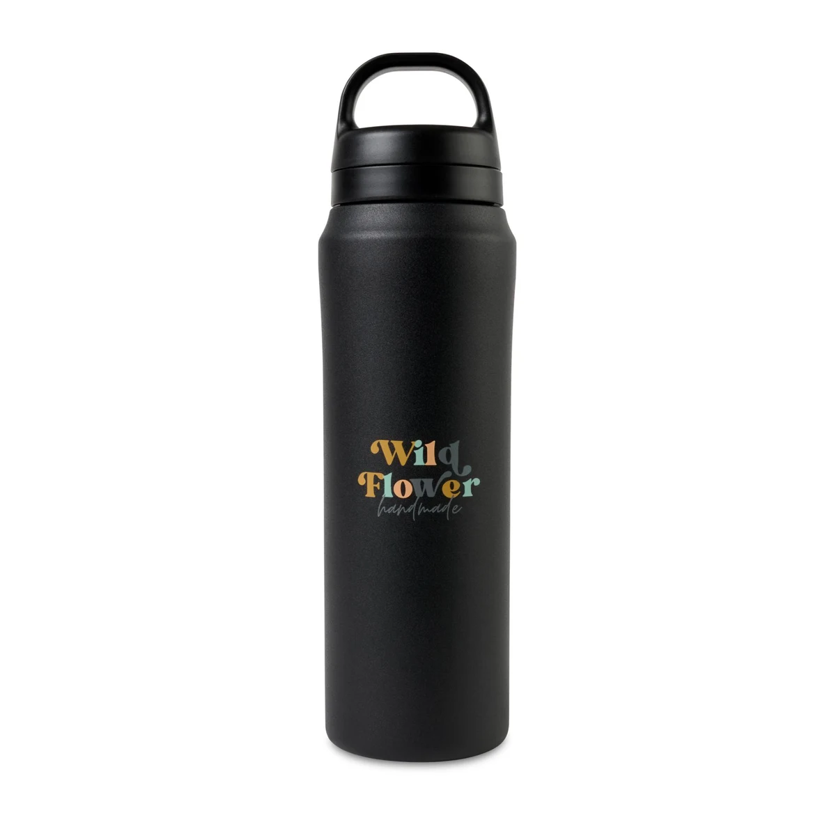 Aviana™ Rowan Recycled Stainless Steel Water Bottle - 16 Oz. 1