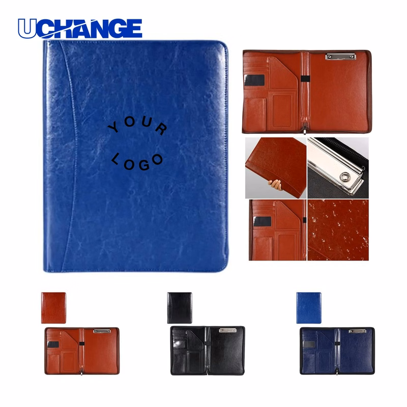 Compact Waterproof Folder Organizer for Business Travel
