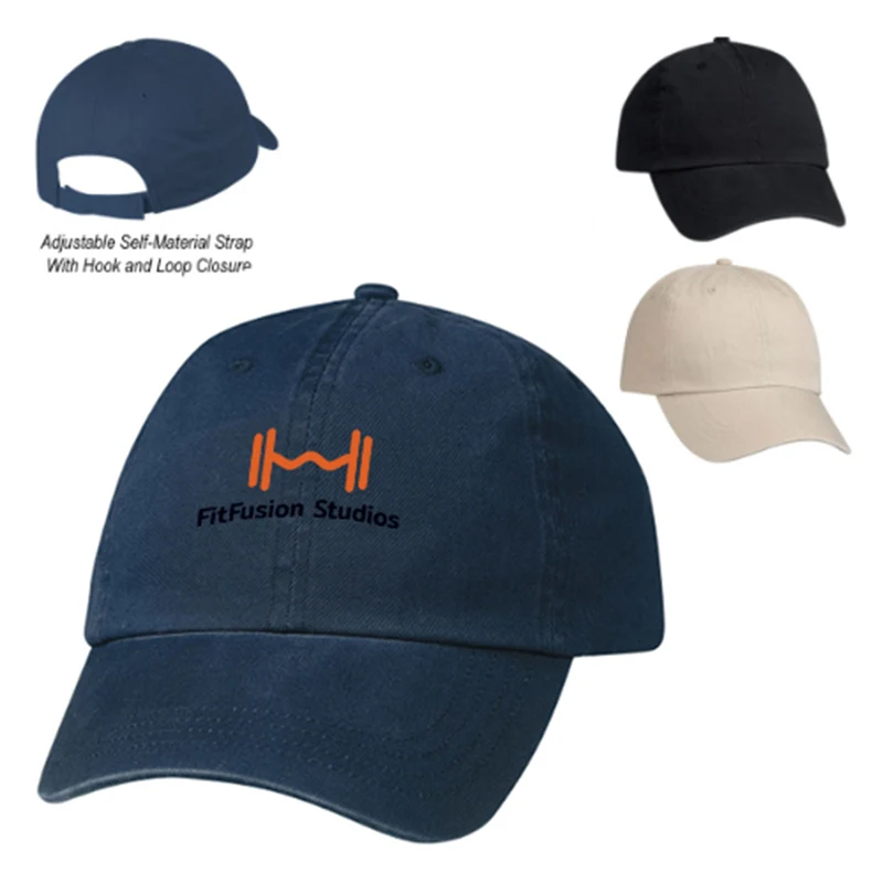 Classic Chino Cap 1