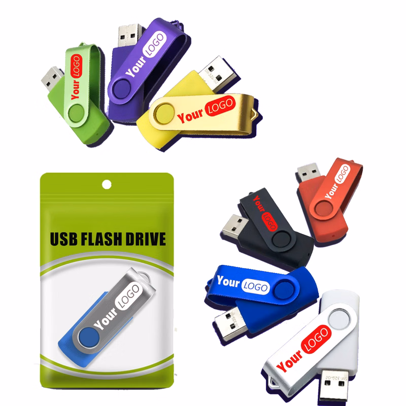 MOQ50 16GB Capacity USB Flash Drive