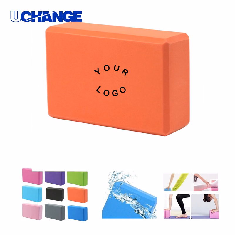 Durable EVA Yoga Block for Training