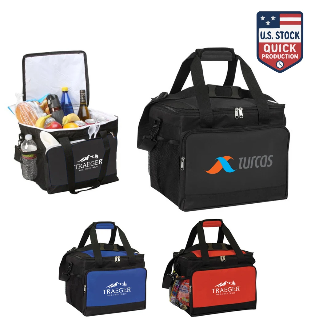 SnackShell Jumbo 36-Can Insulated Cooler 1