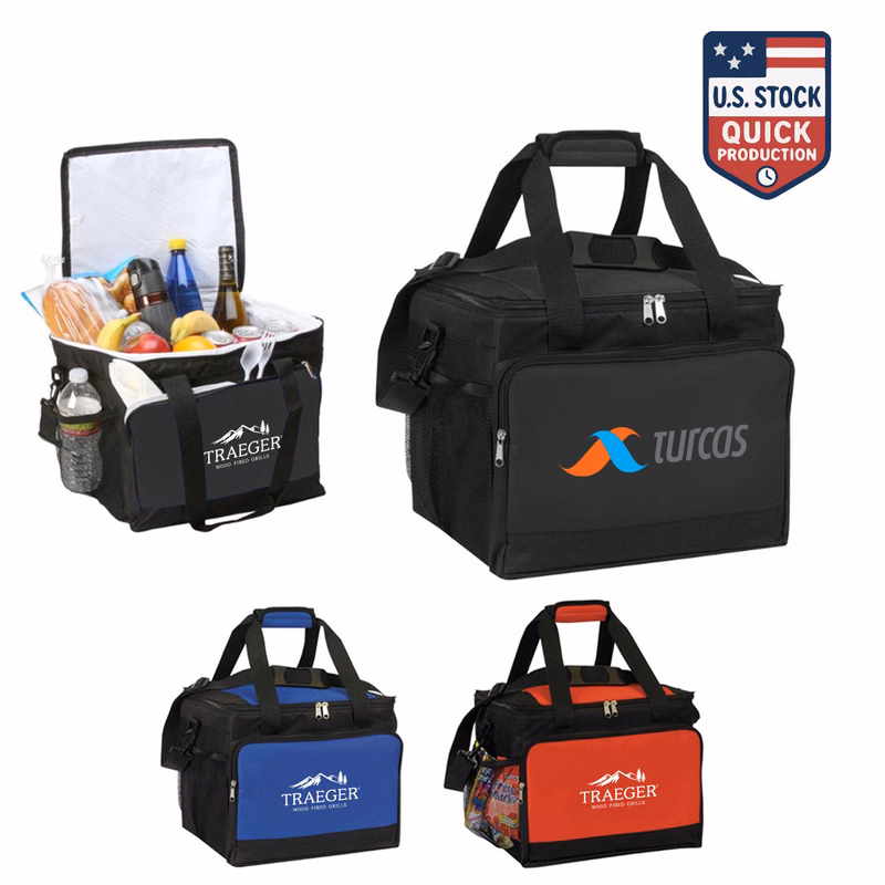 SnackShell Jumbo 36-Can Insulated Cooler