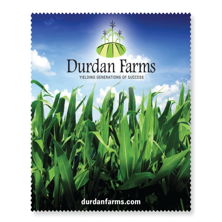Microfiber Cloth - 7" x 9 1/2" 1