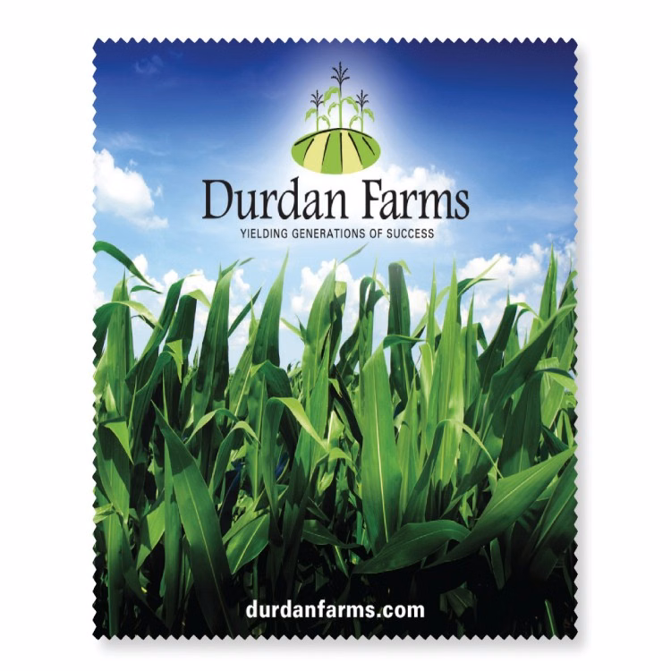 Microfiber Cloth - 7" x 9 1/2"