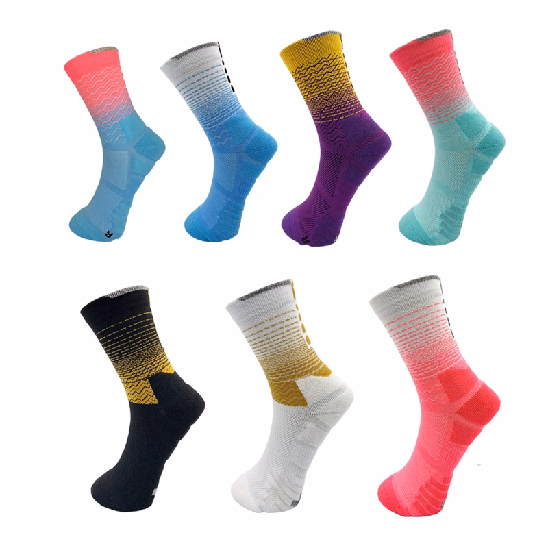 Custom Athletic Basketball Socks