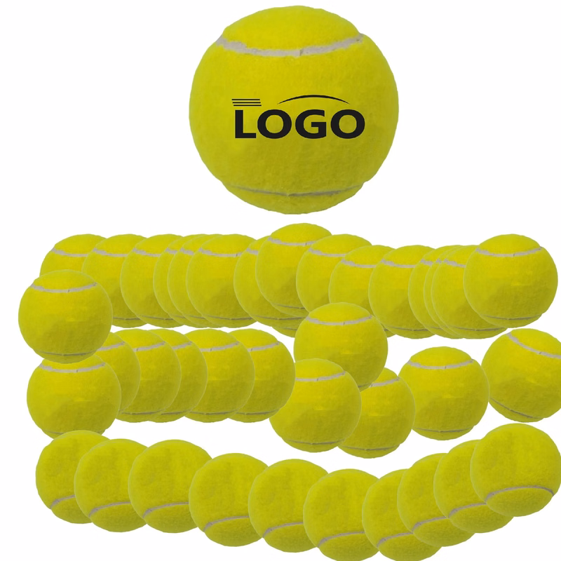 Custom Outdoor Training Tennis Balls