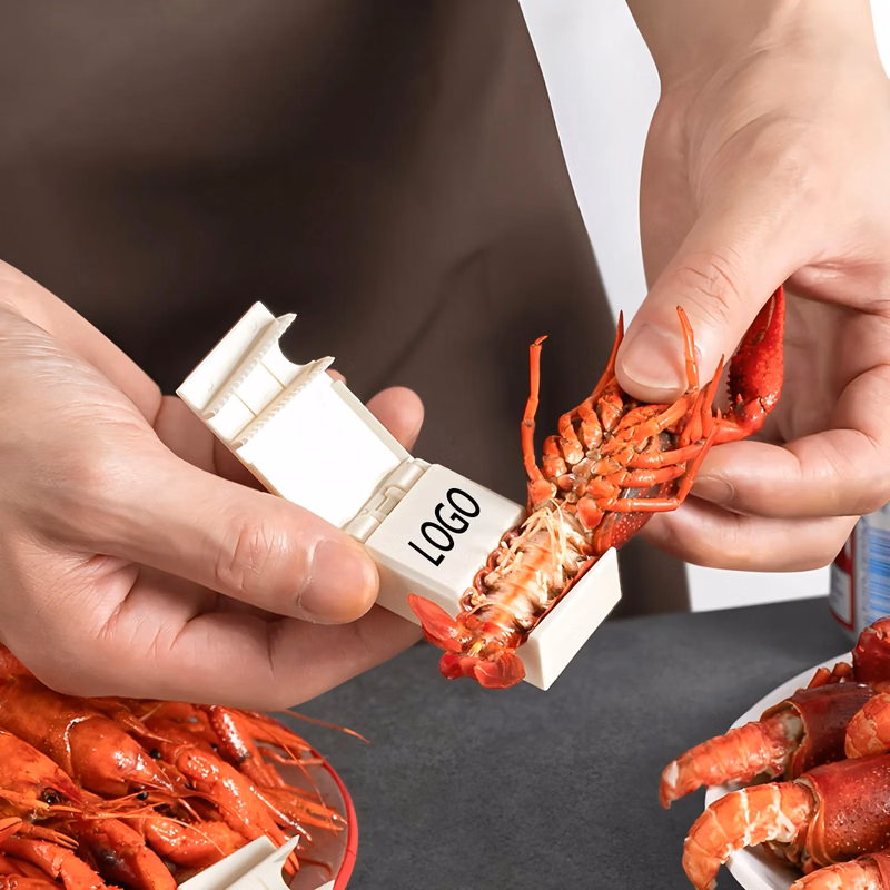 Crawfish Peeler Tool for Shell Removal