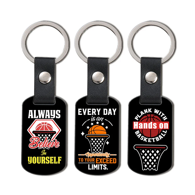 Inspirational Keychain 1