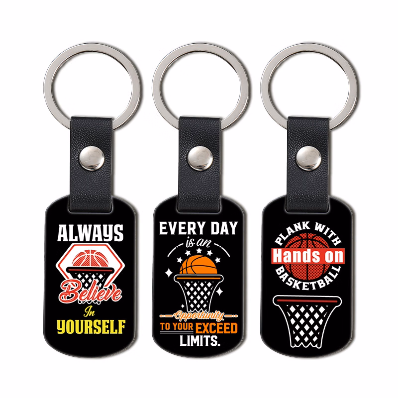 Inspirational Keychain