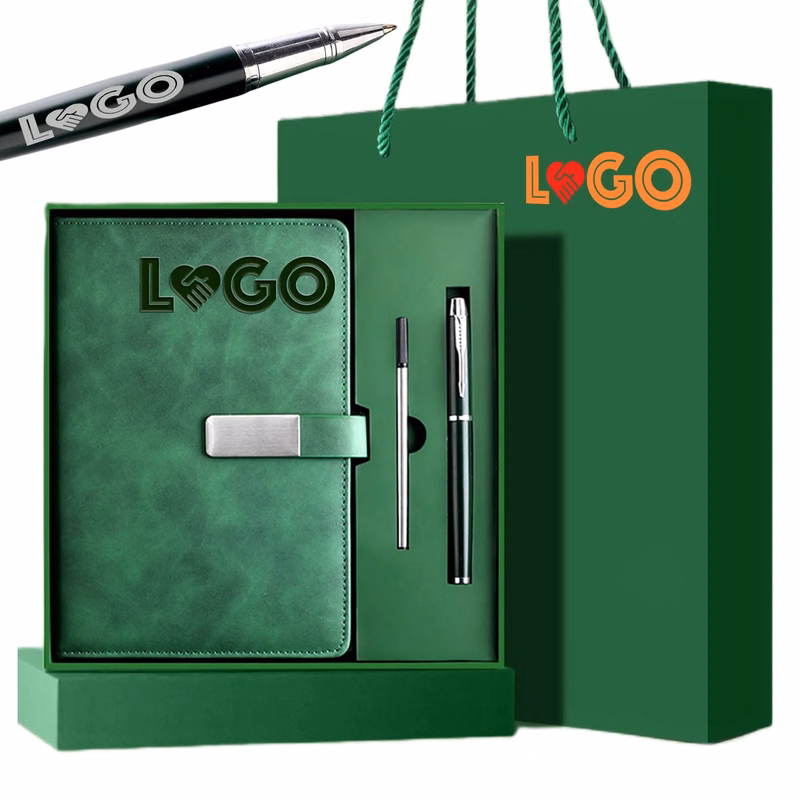 MOQ10 Notebook Gift Set