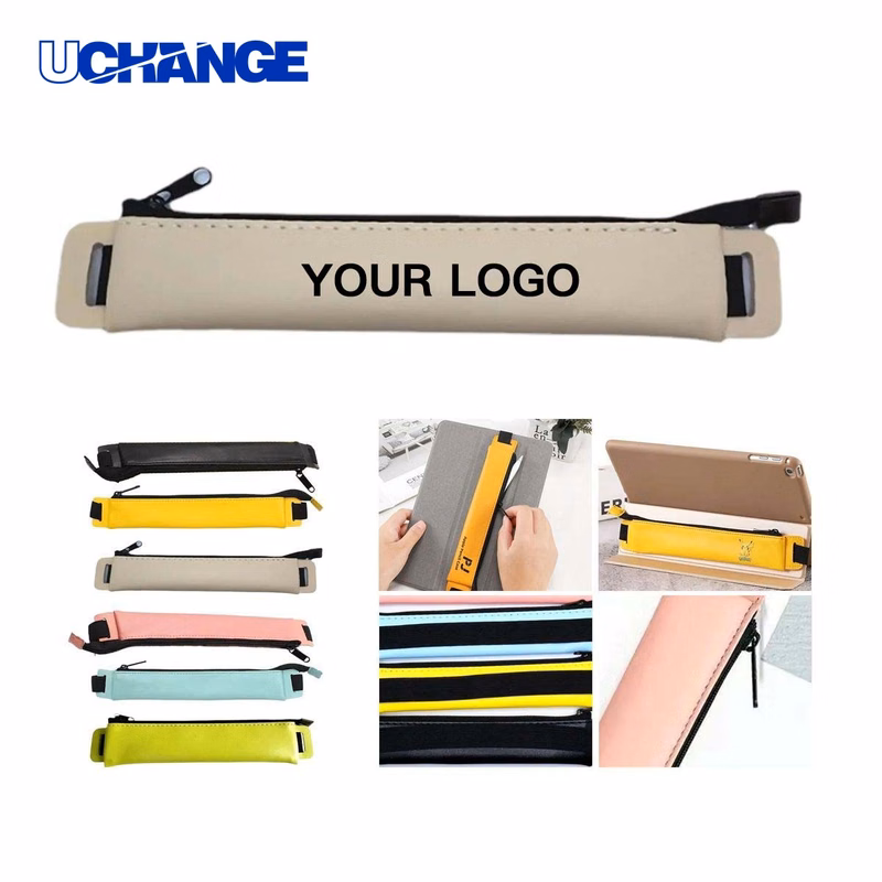 Elastic Band Pen Case for Notebooks
