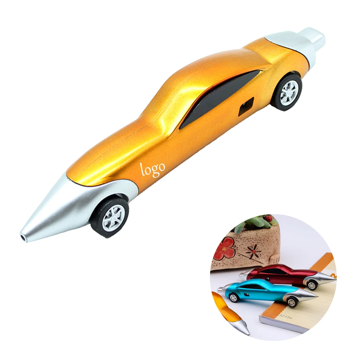 Creative Car Shaped Pen 1