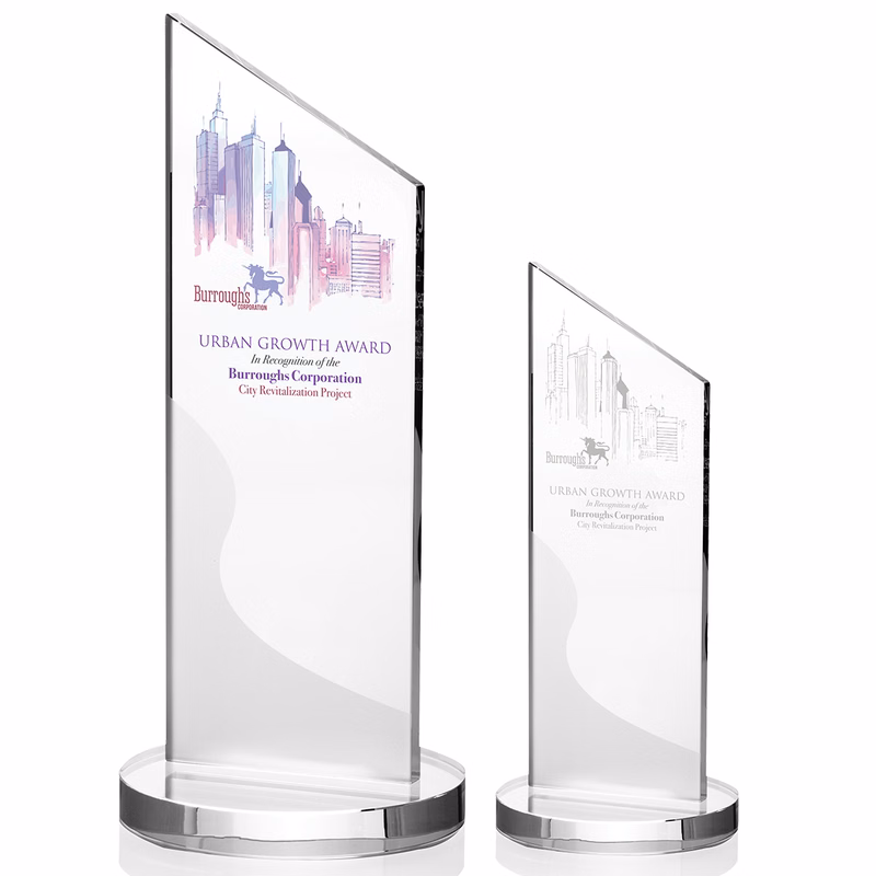 JAFFA® Frost Angular Award