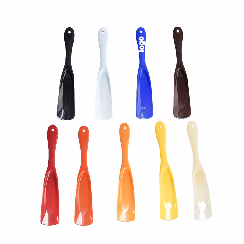 Compact Ergonomic Travel Shoehorn