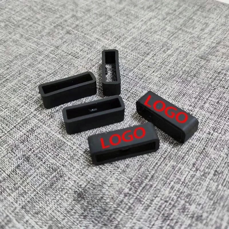 Silicone Wristband Security Lock 1