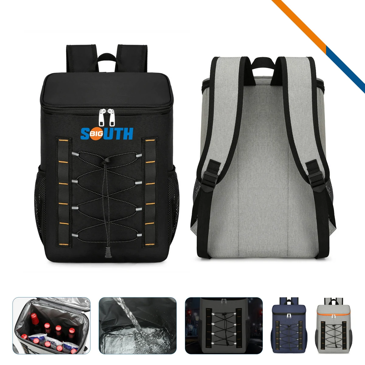 LiteChill Outdoor Cooler Backpack 1