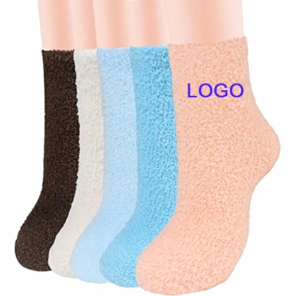 Fuzzy Socks Apparel