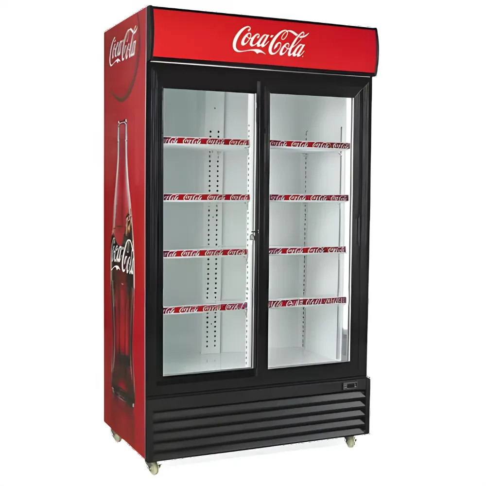800L Double Door Cooler 1