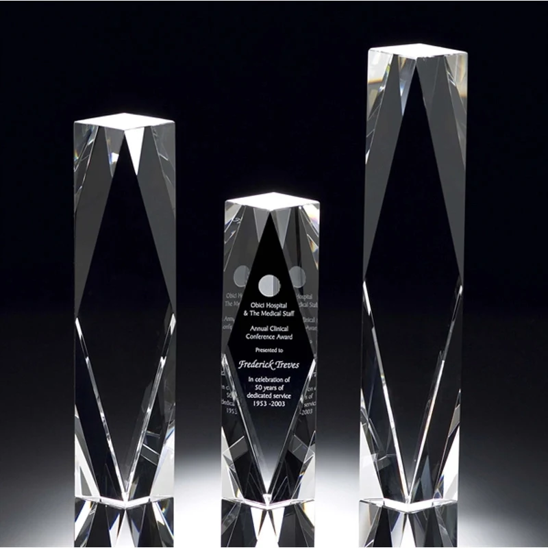 Premier Crystal Tower Awards 1